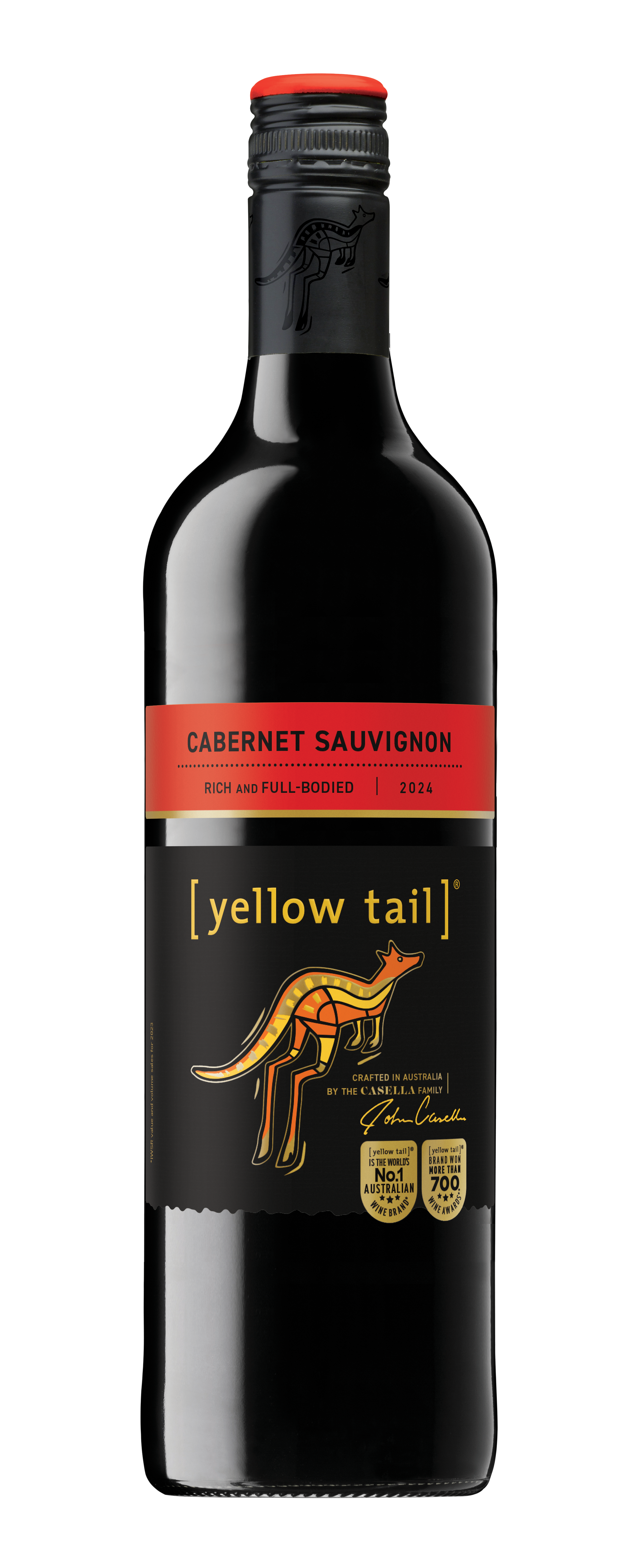Yellow Tail Cabernet Sauvignon 75cl
