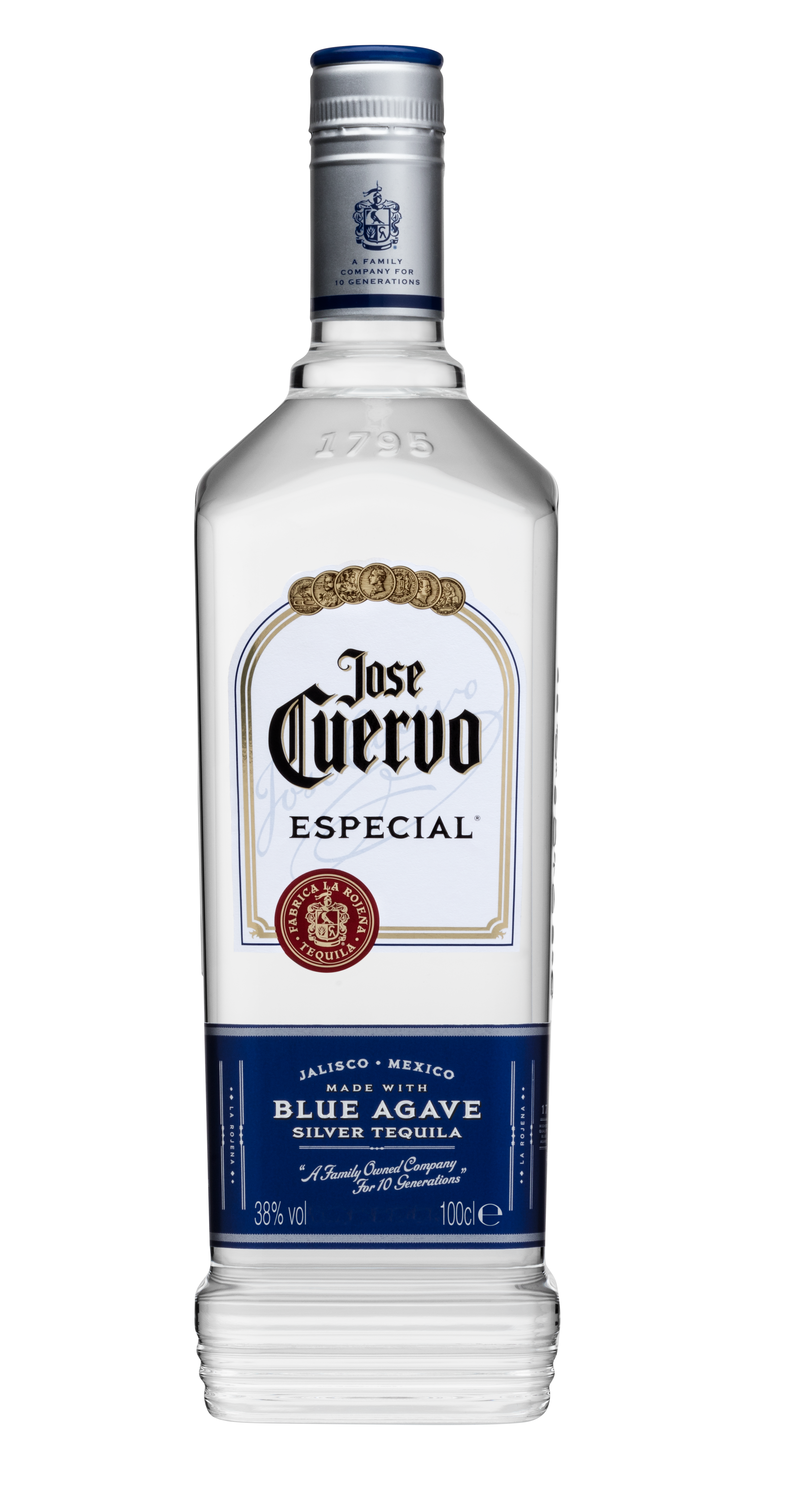 Jose Cuervo Especial Silver 35% 1L