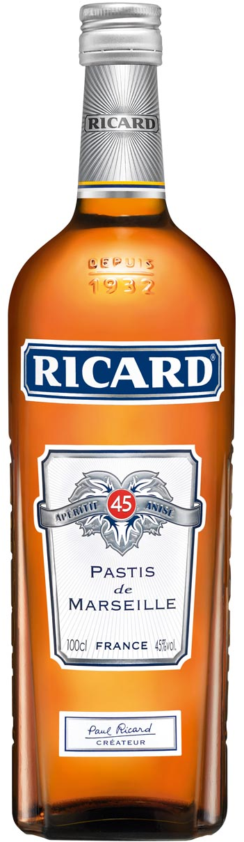 Ricard 45% 1L