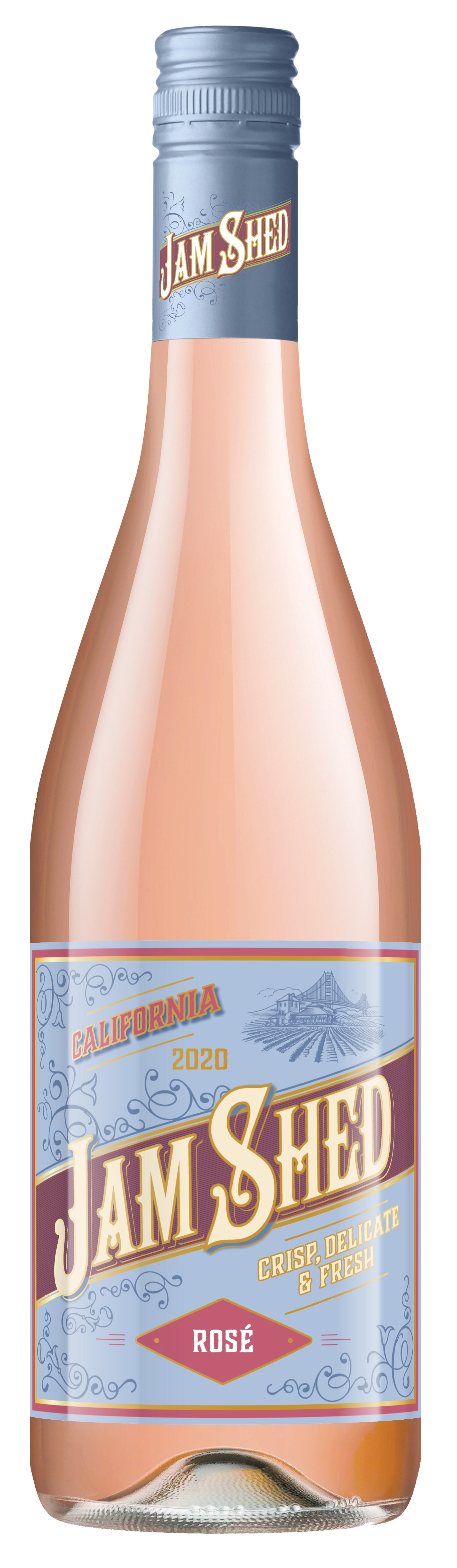 Jam Shed Rosé 75cl