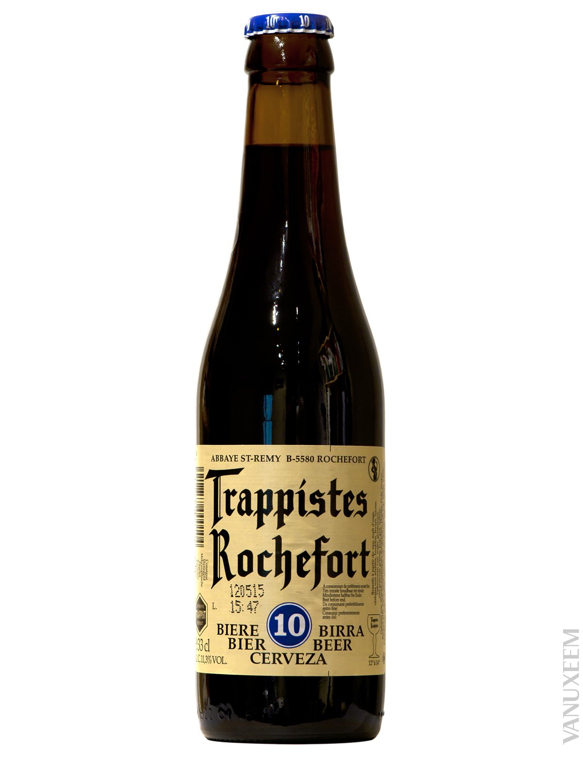 ROCHEFORT 10 33cl 11.3%