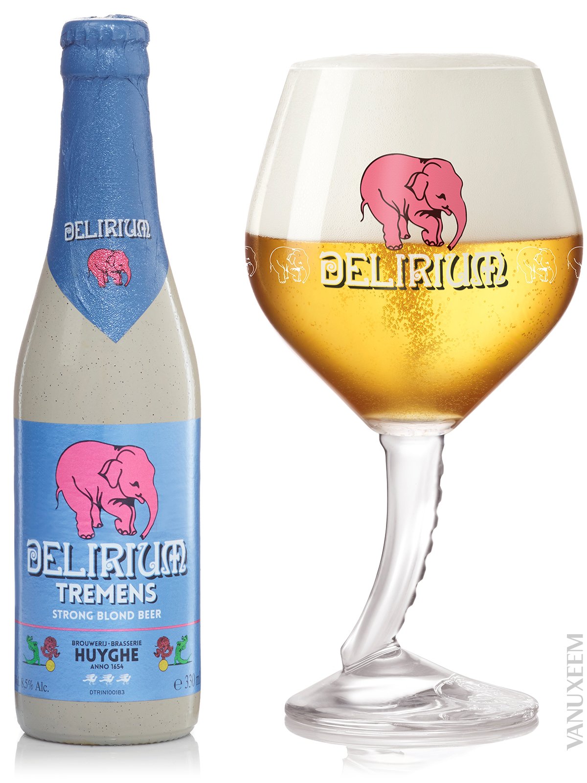 DELIRIUM TREMENS 33cl 8.5%