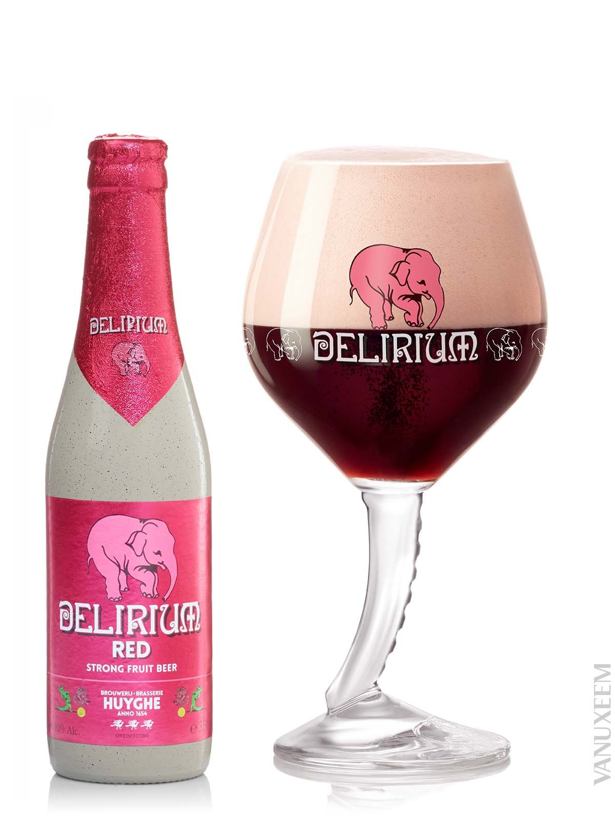 DELIRIUM RED 33cl 8%