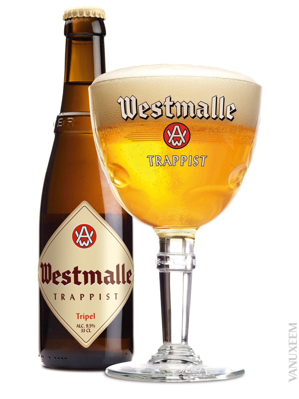 WESTMALLE TRIPLE 33cl 9.5%