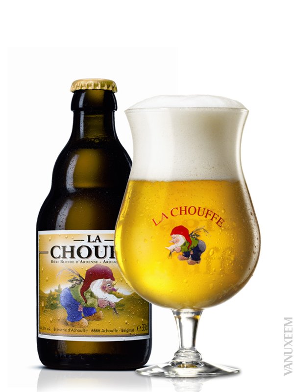 LA CHOUFFE 33cl 8%