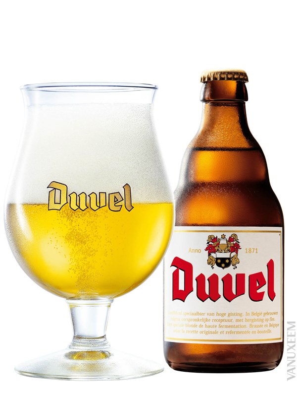 DUVEL 33cl 8.5%