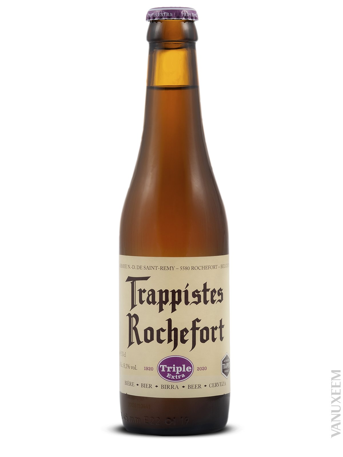 ROCHEFORT TRIPLE EXTRA 33cl 8.1%