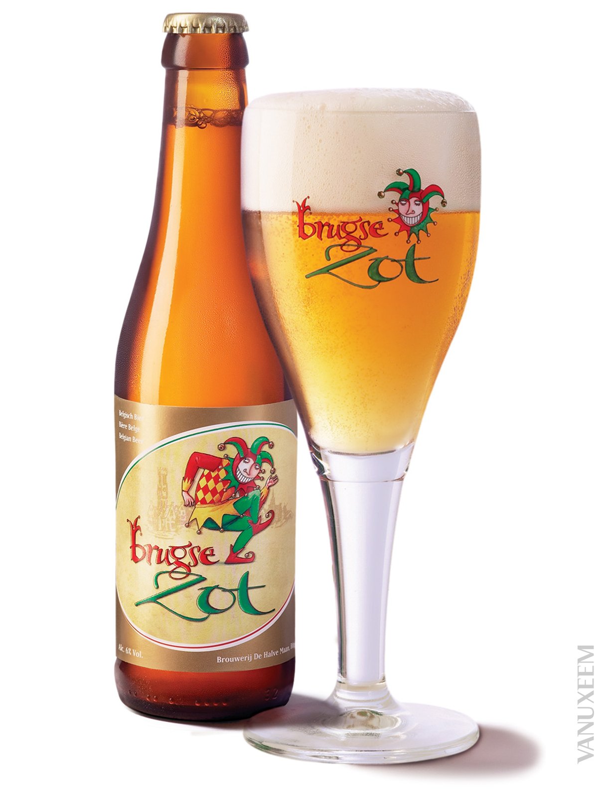 Brugse Zot Blonde 33cl 6%