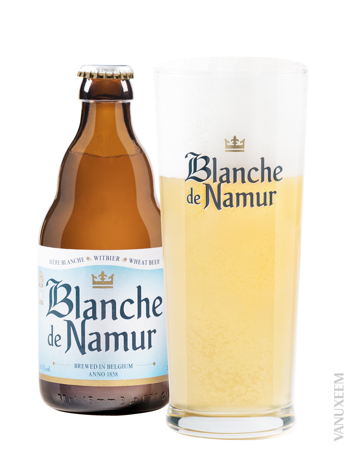Blanche de Namur 33cl 4.5%