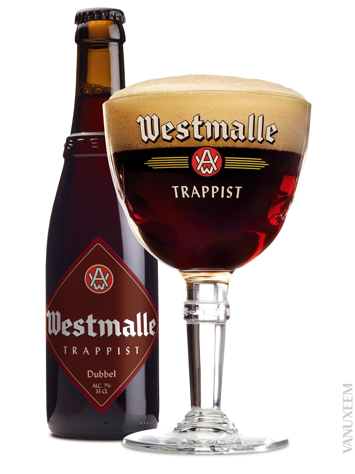 WESTMALLE DOUBLE 33cl 7%