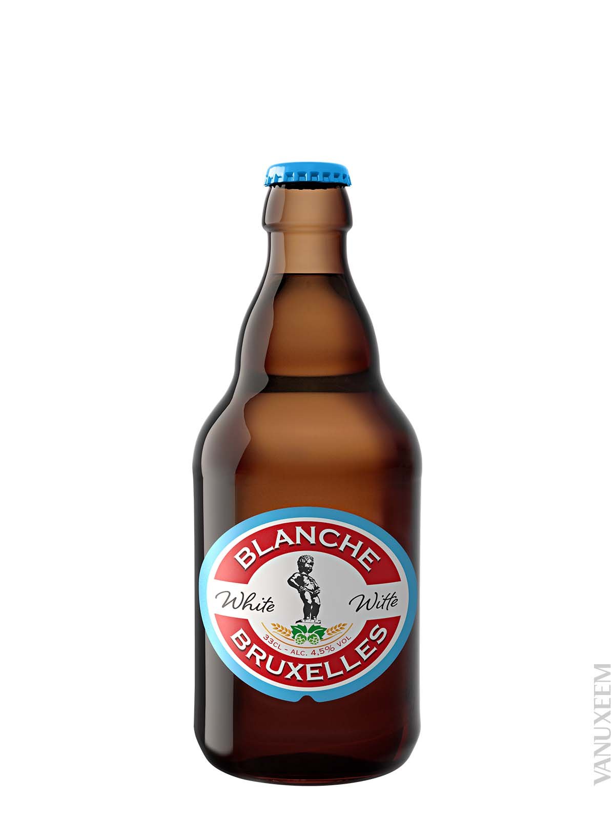 Blanche de Bruxelles 33cl 4.5%