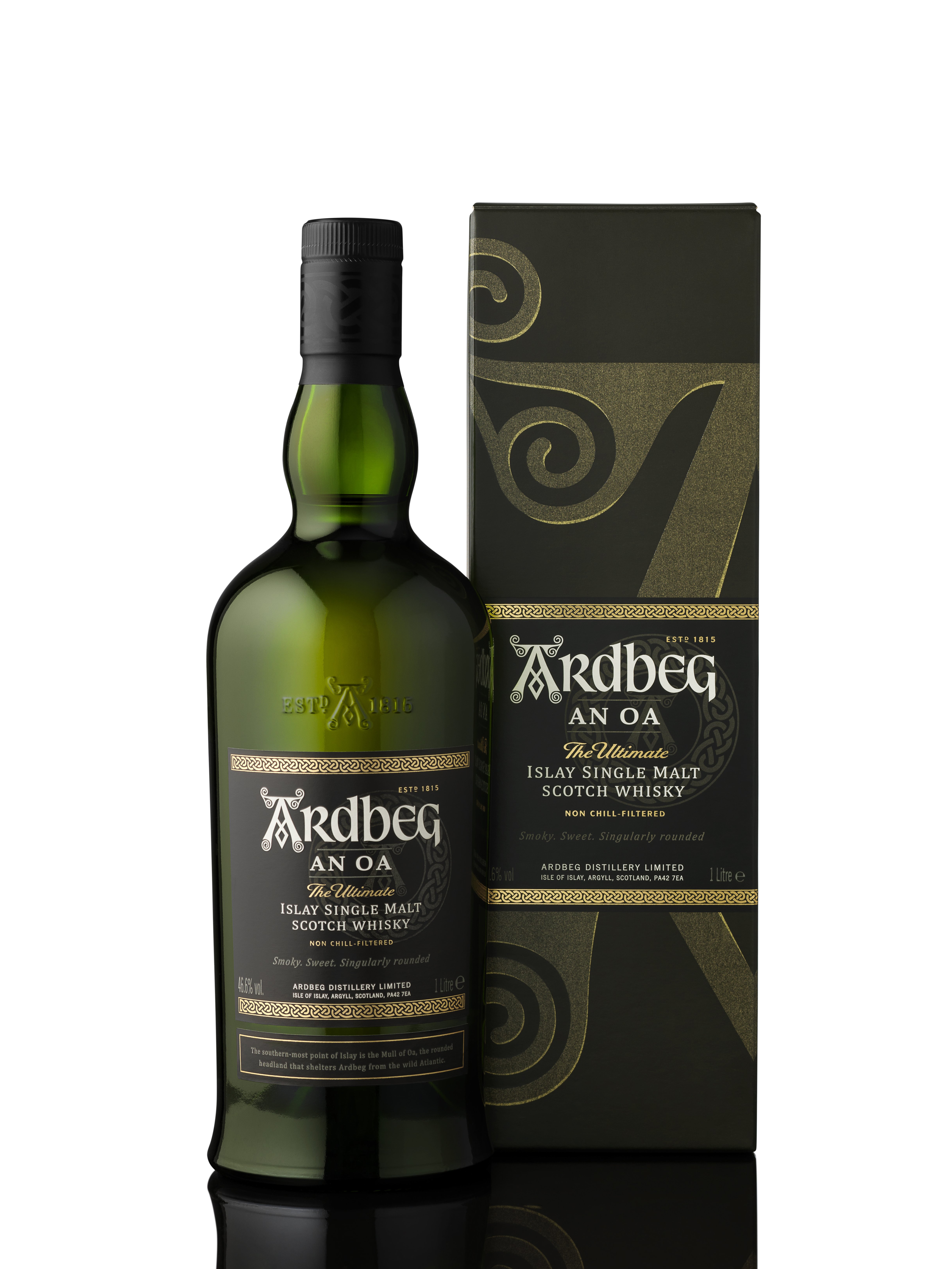 Ardbeg An Oa 1L