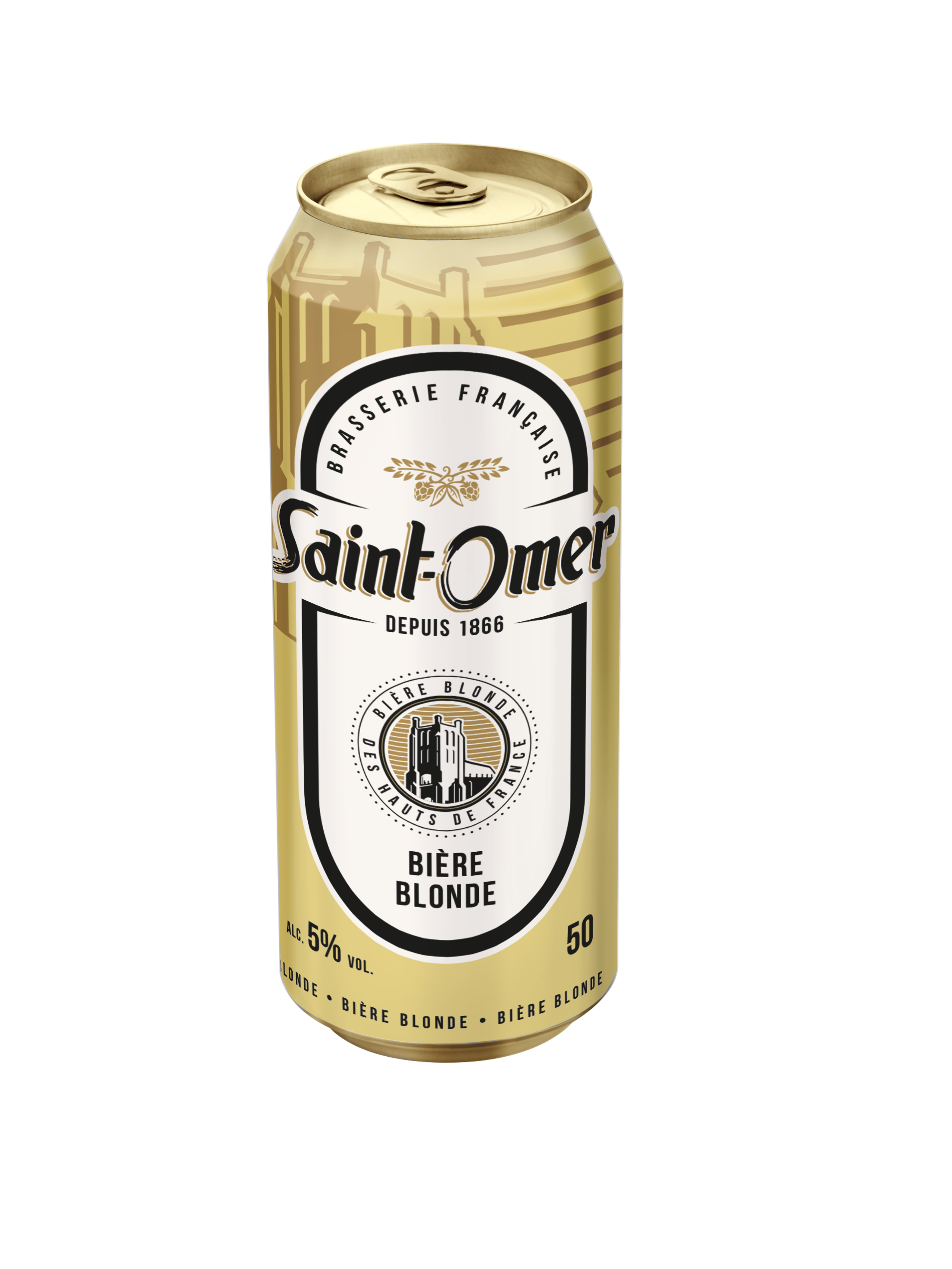 St. Omer 24x50cl Cans