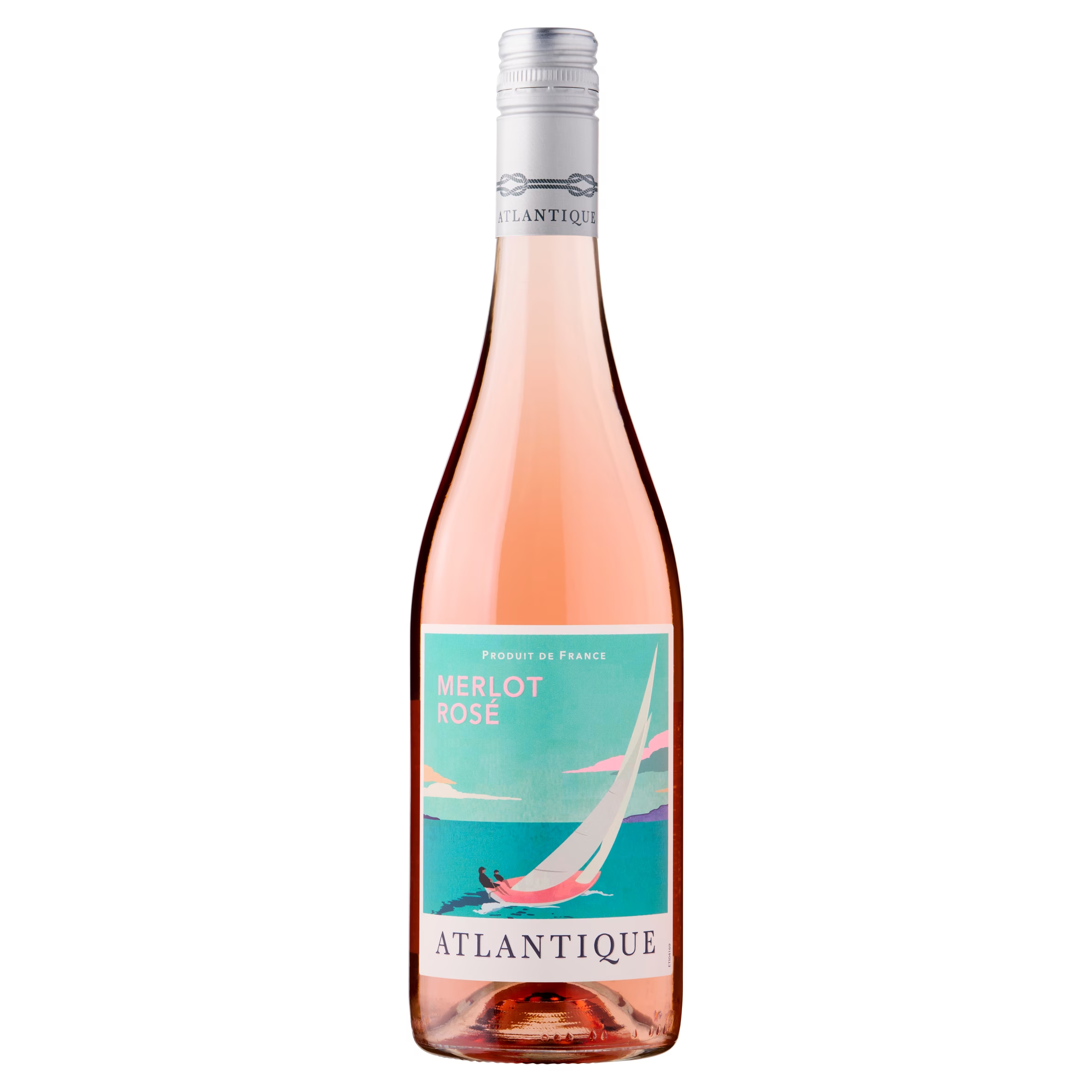 Atlantique Merlot Rosé 75cl