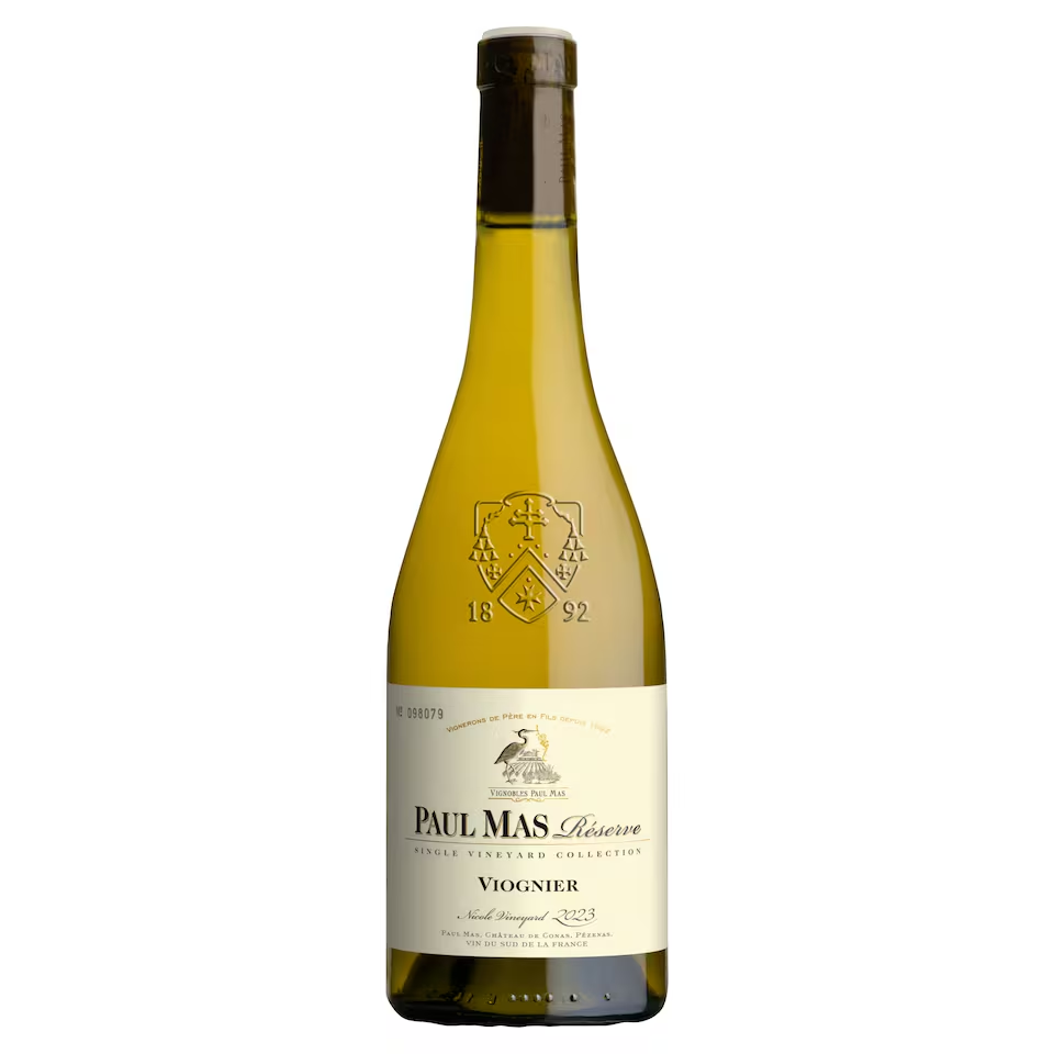 Paul Mas Réserve Viognier 75cl