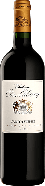 Château Cos Labory Saint-Estèphe AOC 75cl (Caisse Bois)