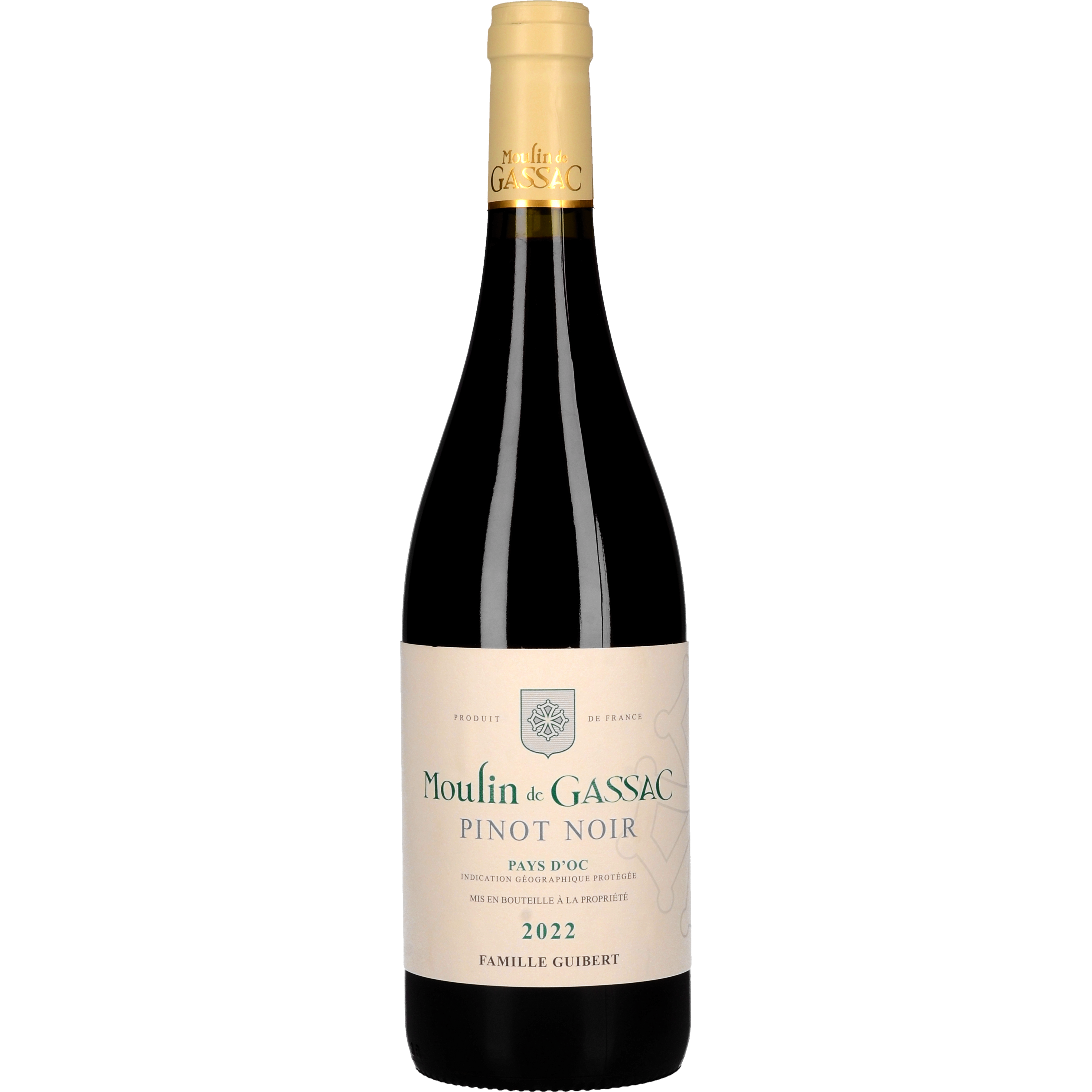 Moulin De Gassac Pinot Noir 75cl