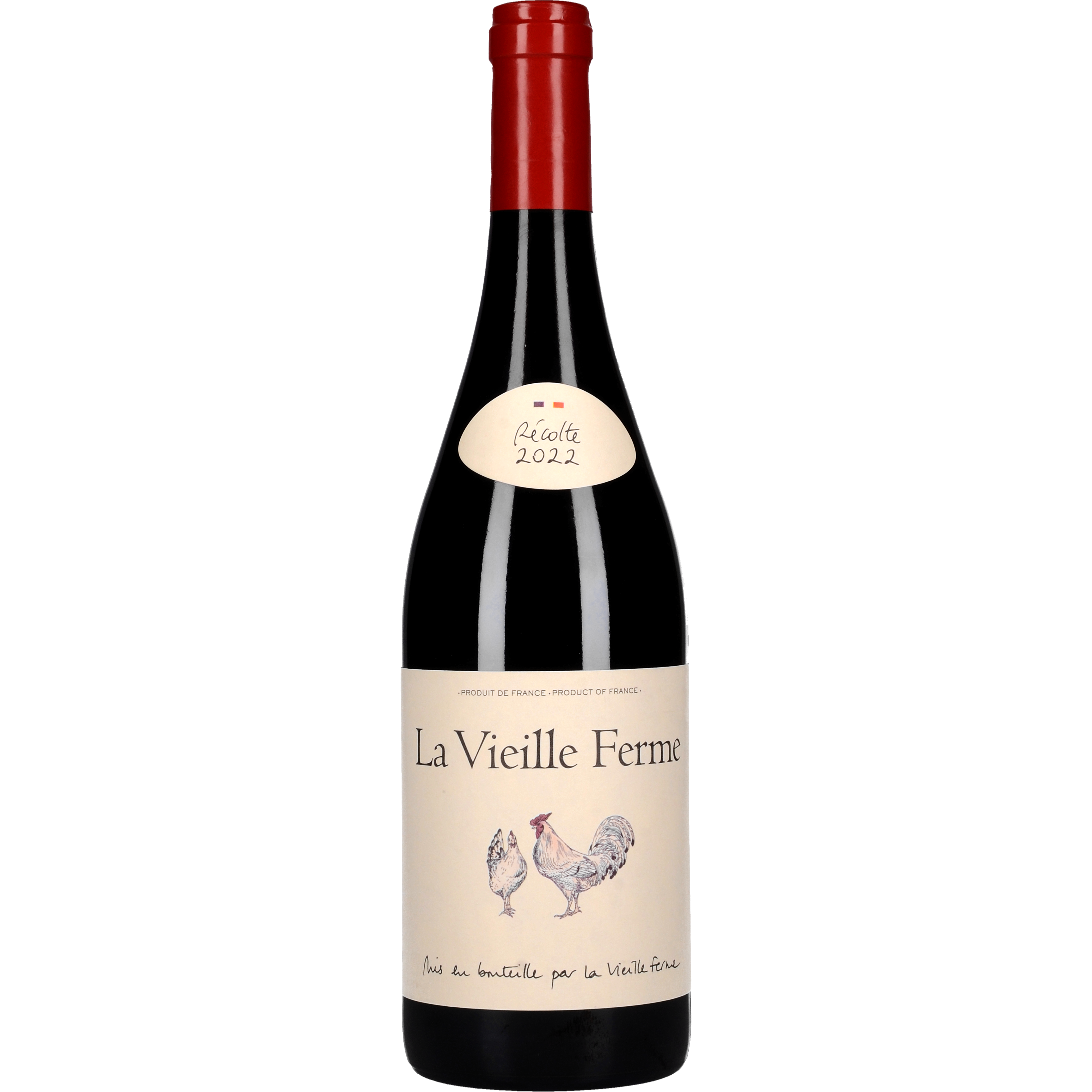 La Vieille Ferme Rouge 75cl