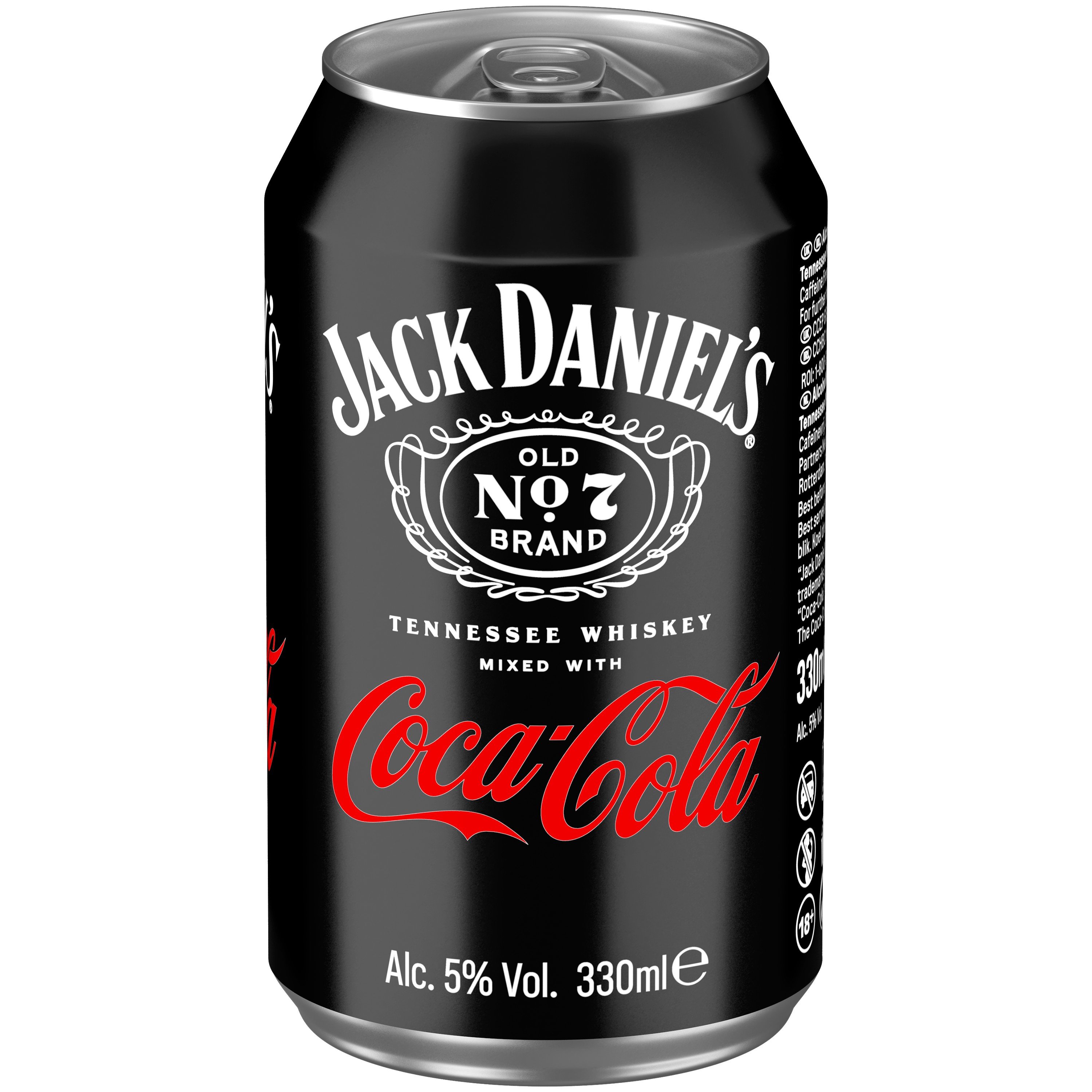 Jack Daniel's & Cola - Single Can