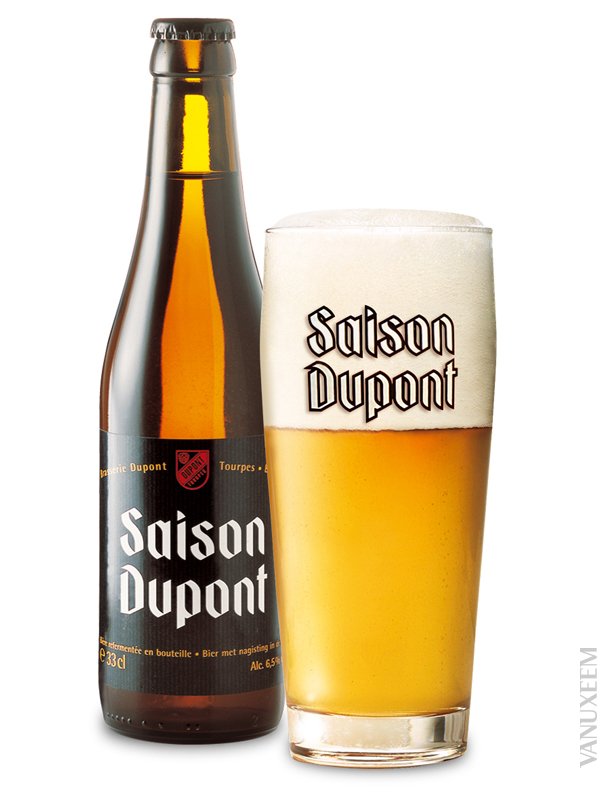 SAISON DUPONT 33cl 6.5%