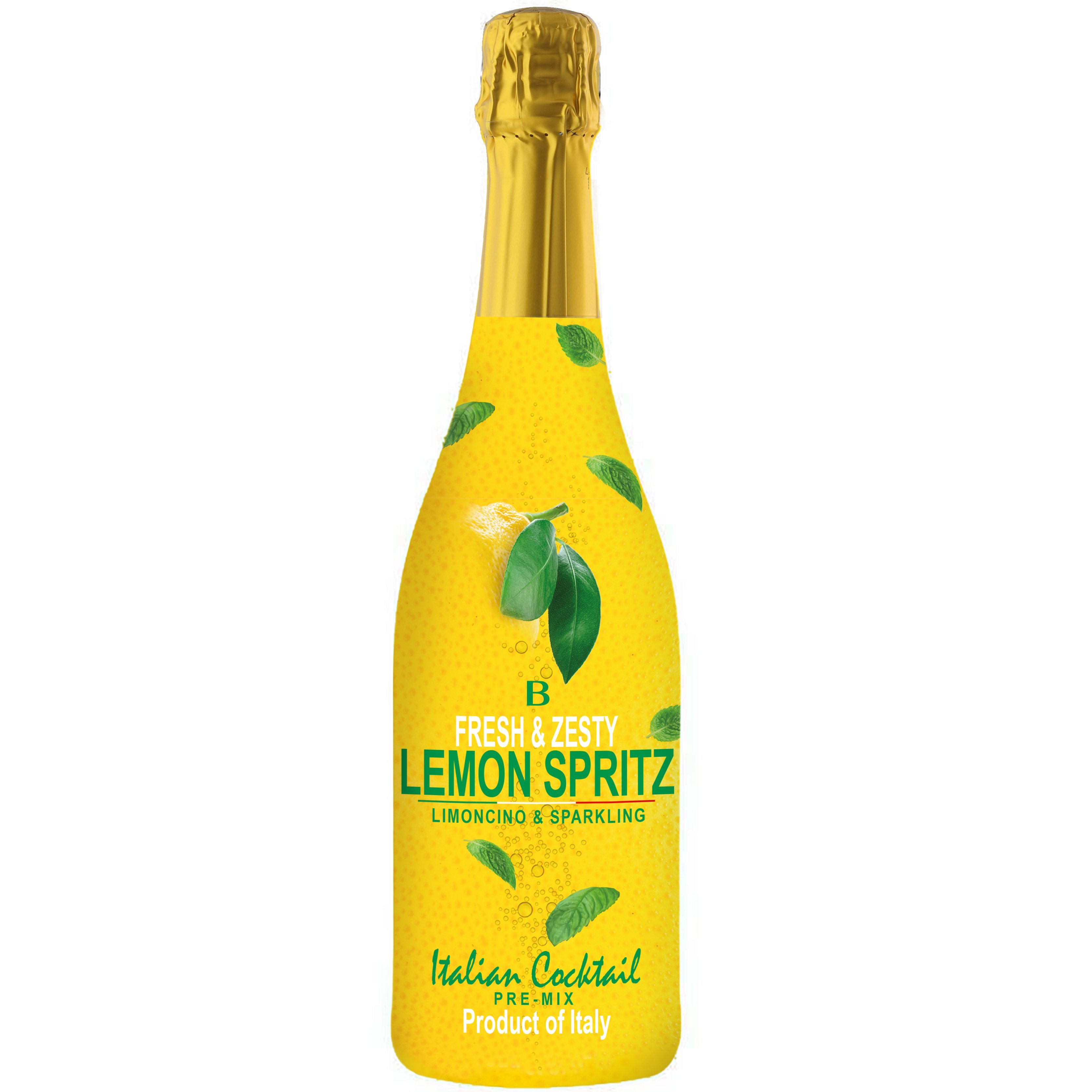 Bottega Lemon Spritz 75cl