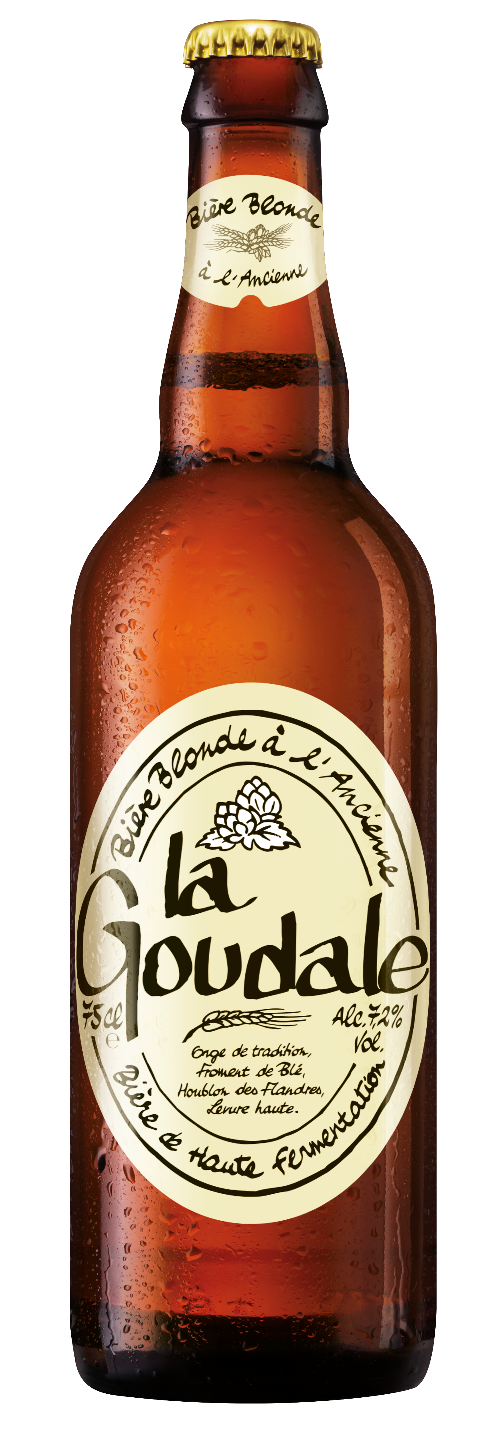 La Goudale Blond 75cl Bottle