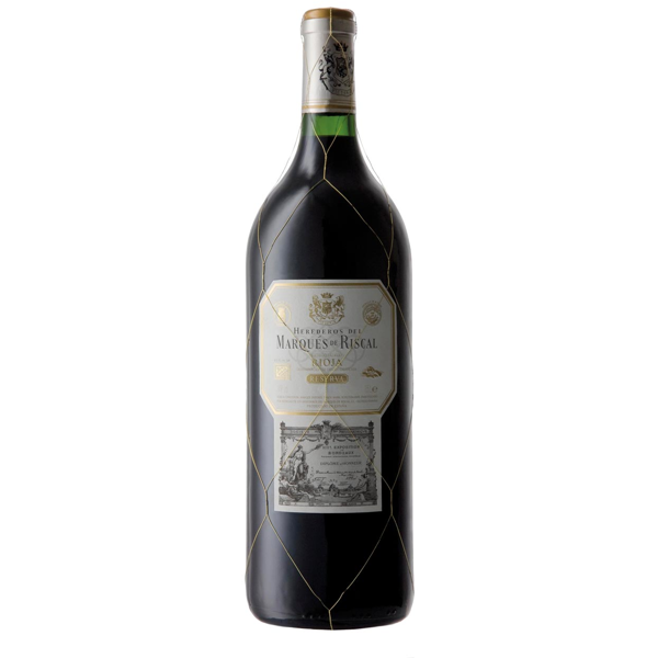 Marqués de Riscal Reserva Rioja 1.5L - DFDS Dutyfree