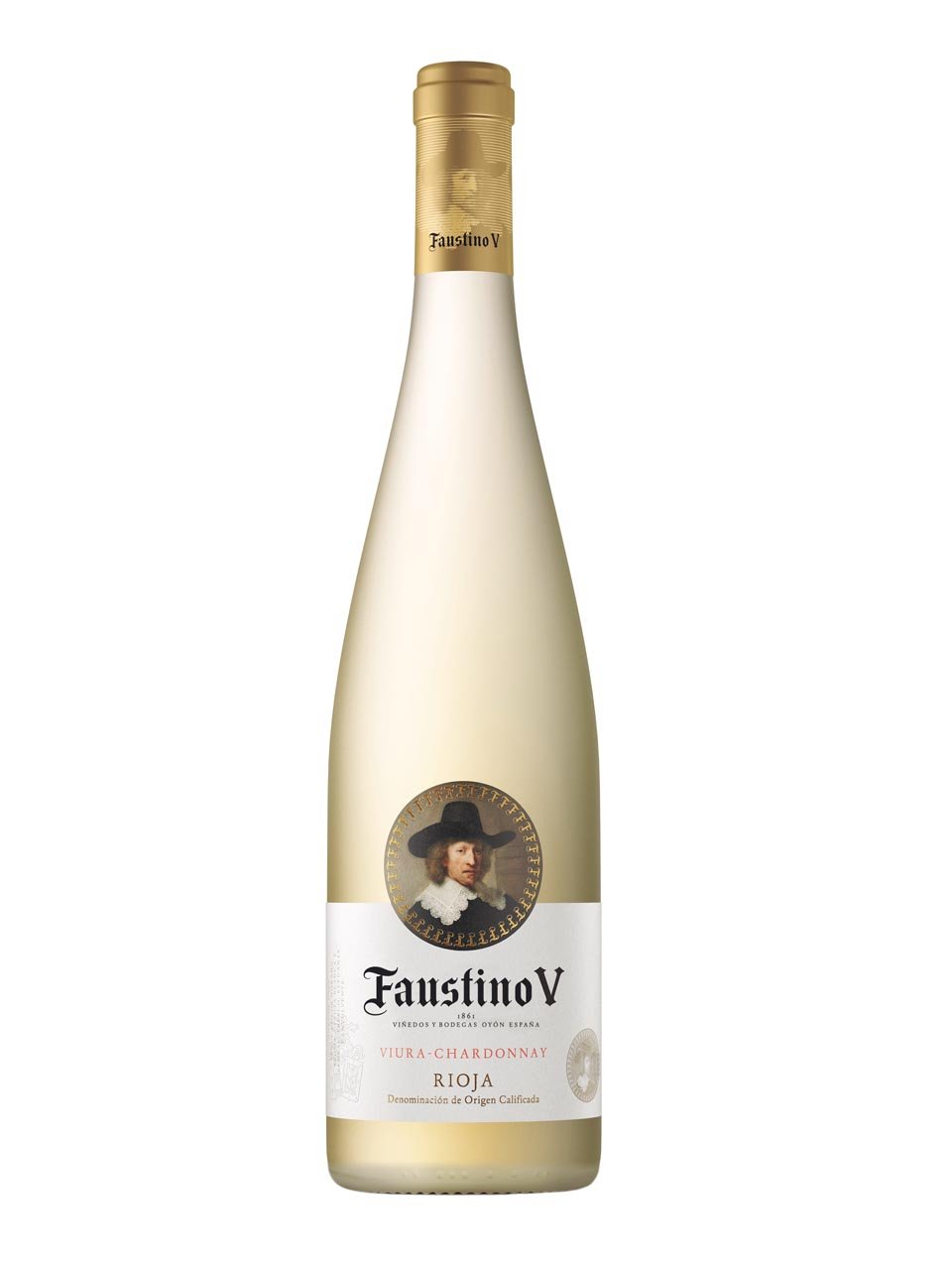 Faustino V Rioja DOCa Blanco 75cl