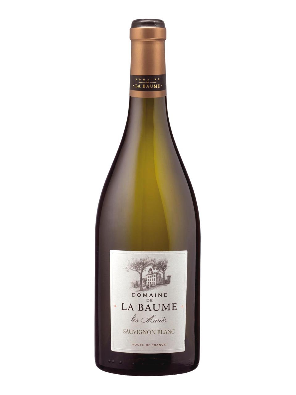 Domaine de la Baume Sauvignon Blanc IGP Pays d'OC
