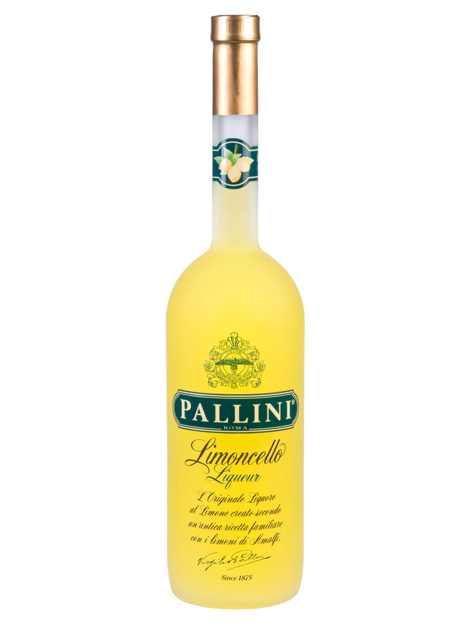 Pallini Limoncello 26% 1L