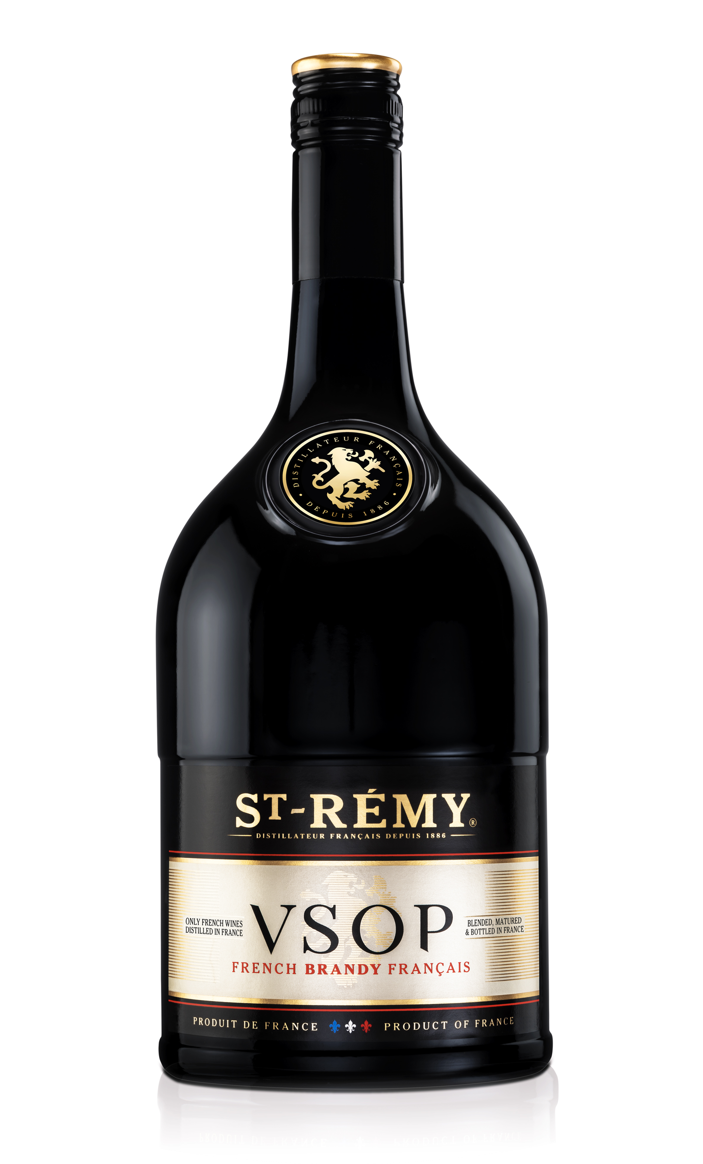St. Remy Authentic VSOP 40% 1L