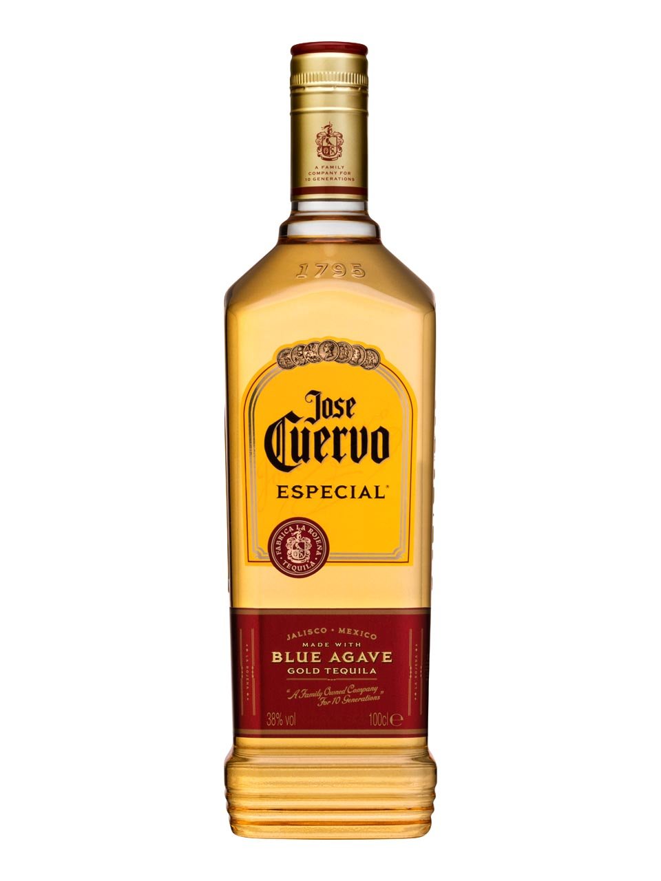 Jose Cuervo Especial Reposado 35% 1L
