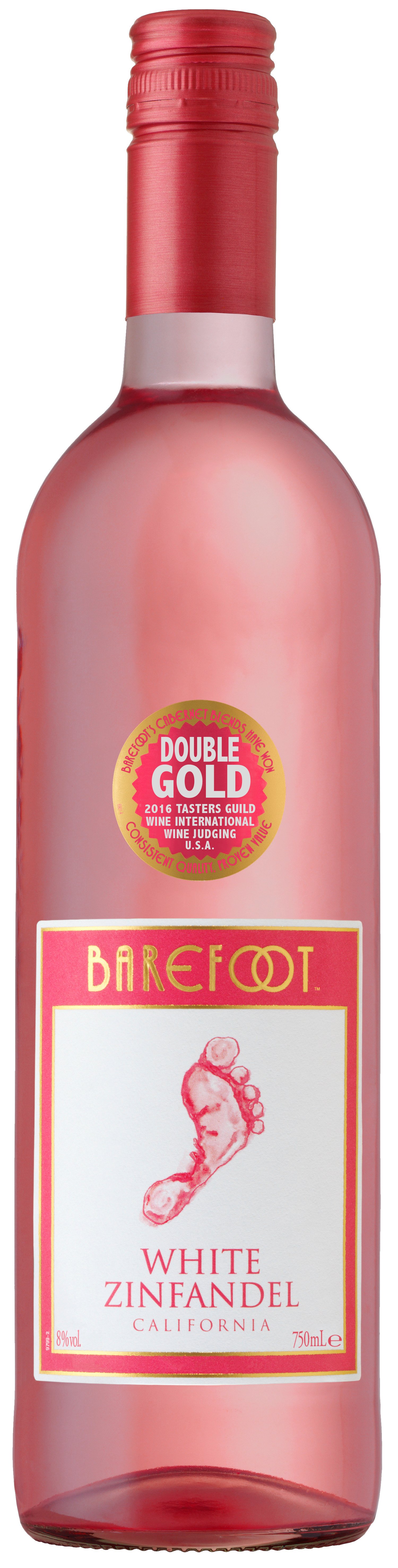 Barefoot White Zinfandel 75cl
