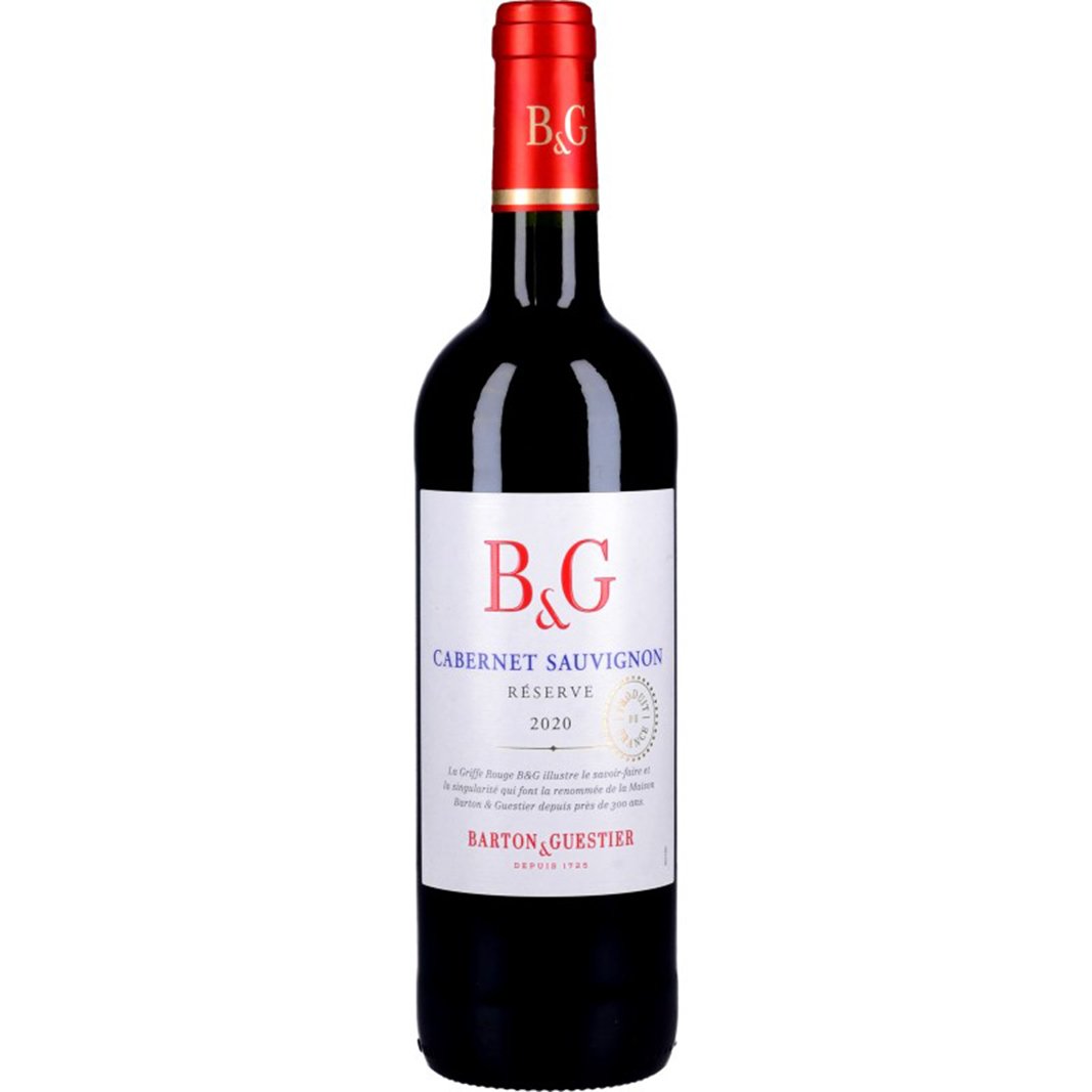 Barton & Guestier Cabernet Sauvignon 75cl