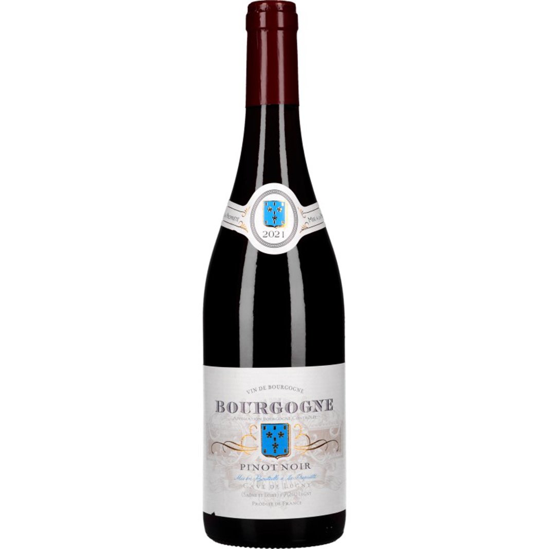 Cave de Lugny Bourgogne Pinot Noir 75cl