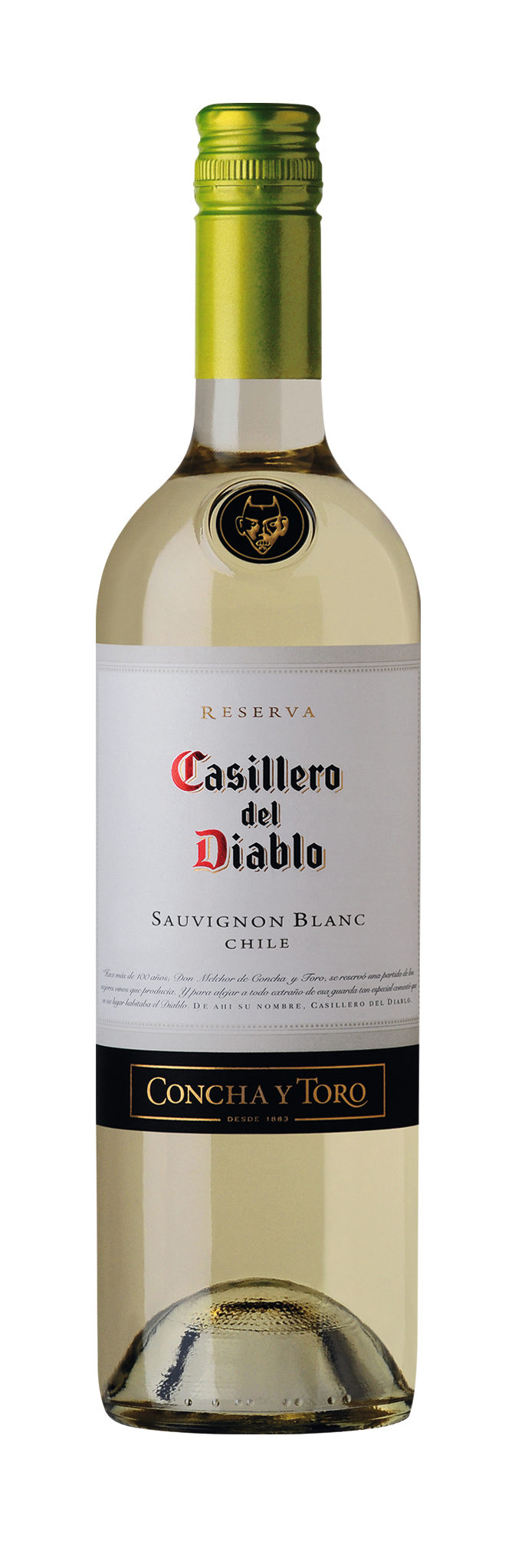 Casillero del Diablo Sauvignon Blanc 75cl