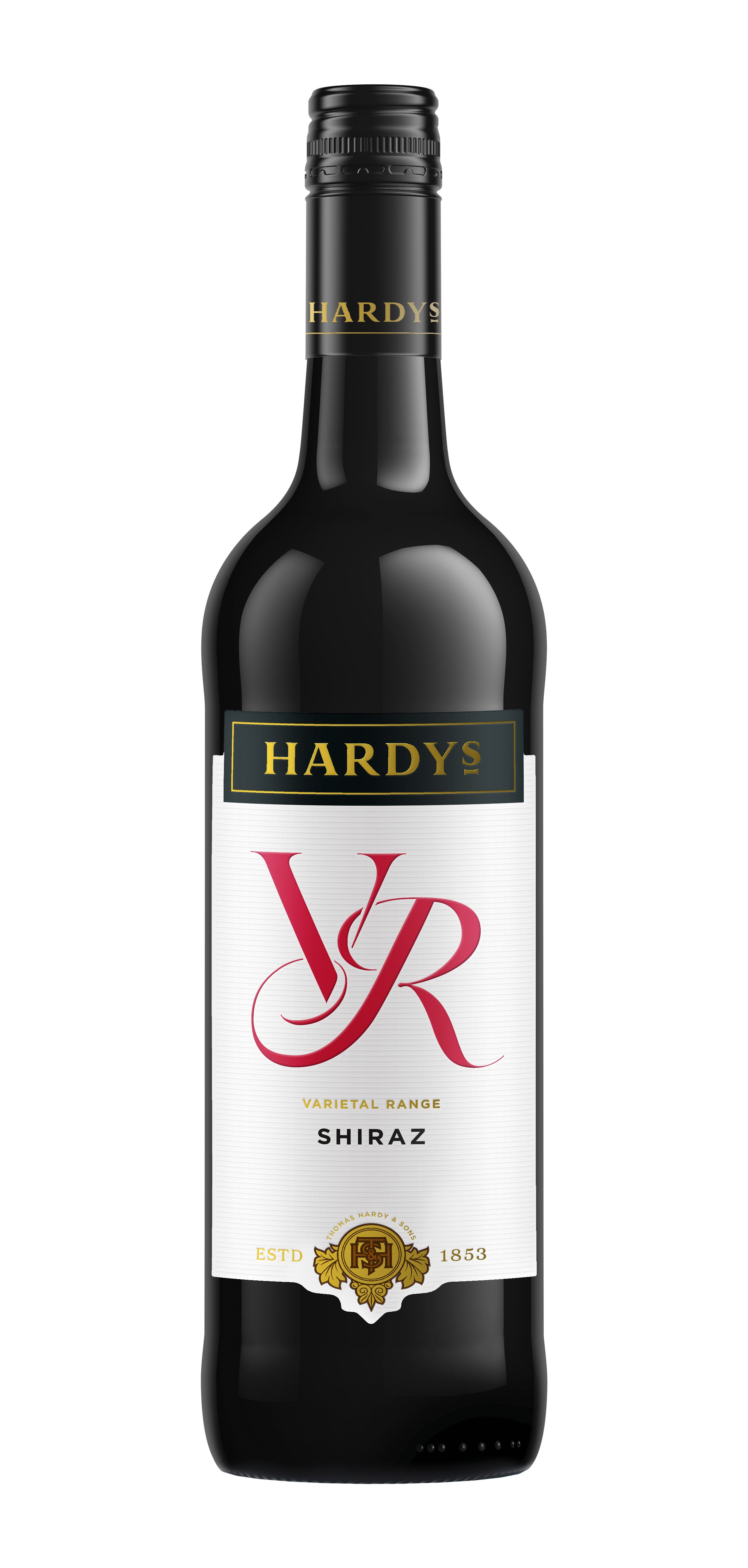 Hardys VR Shiraz 75cl