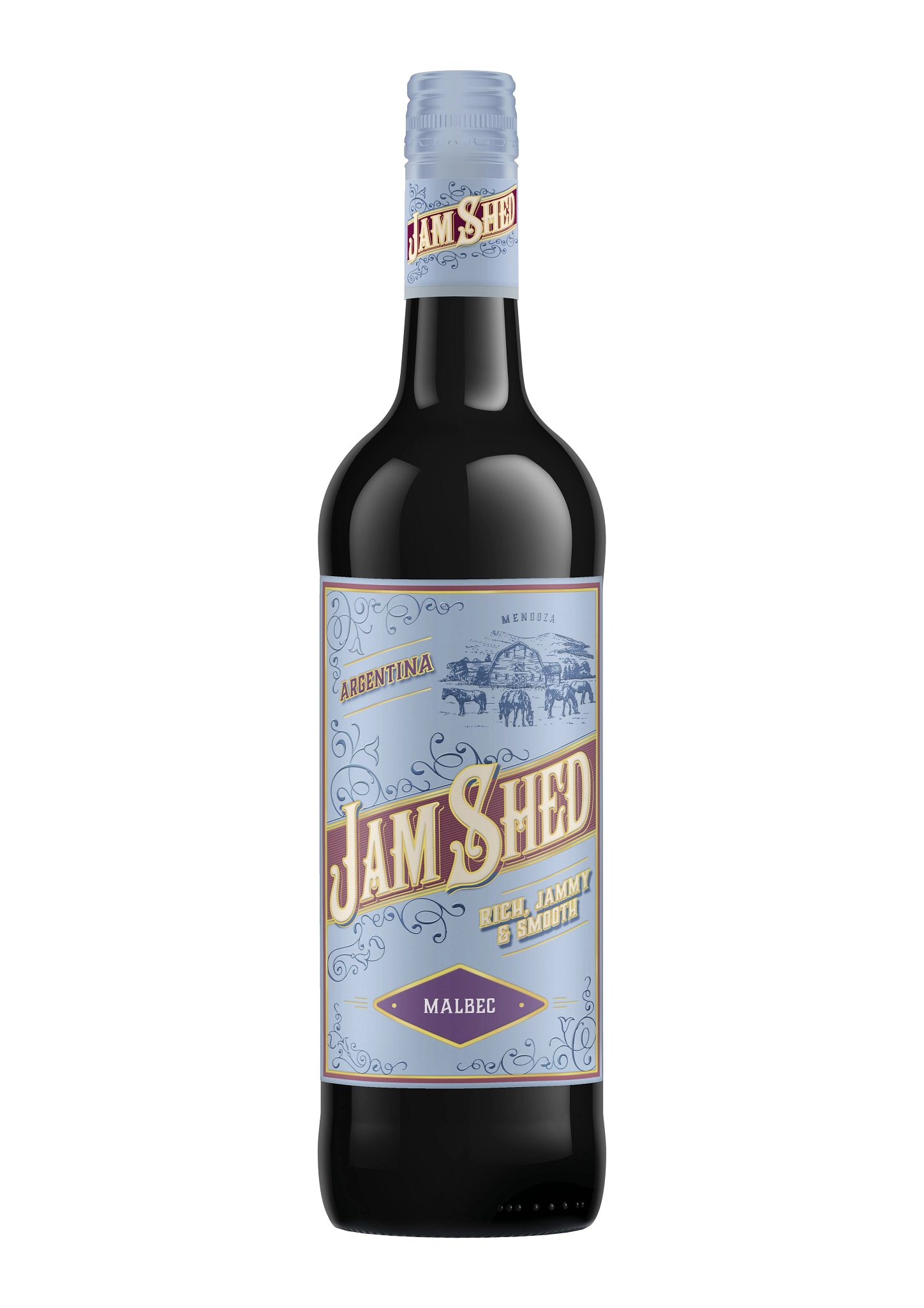 Jam Shed Malbec 75cl