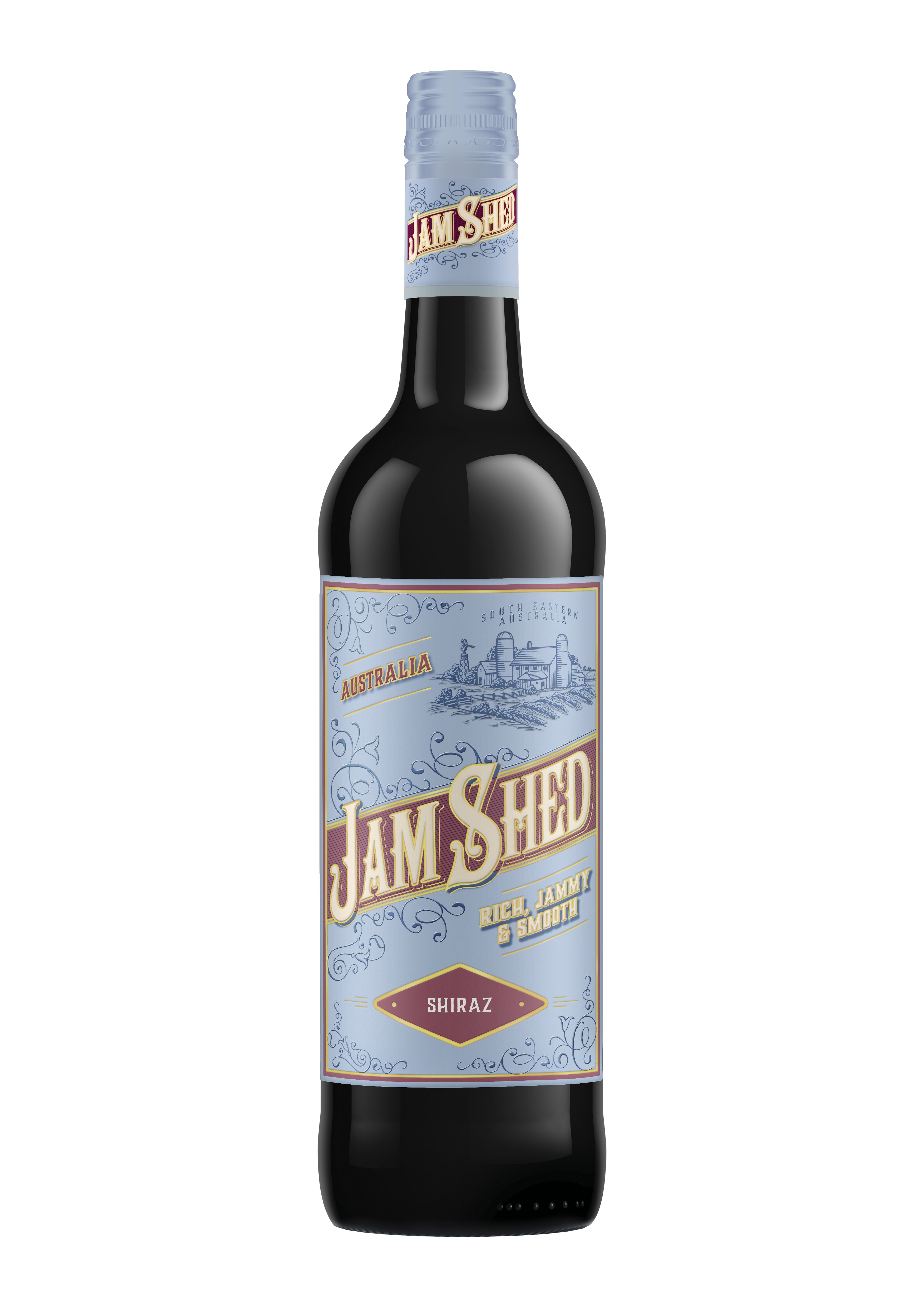 Jam Shed Shiraz 75cl