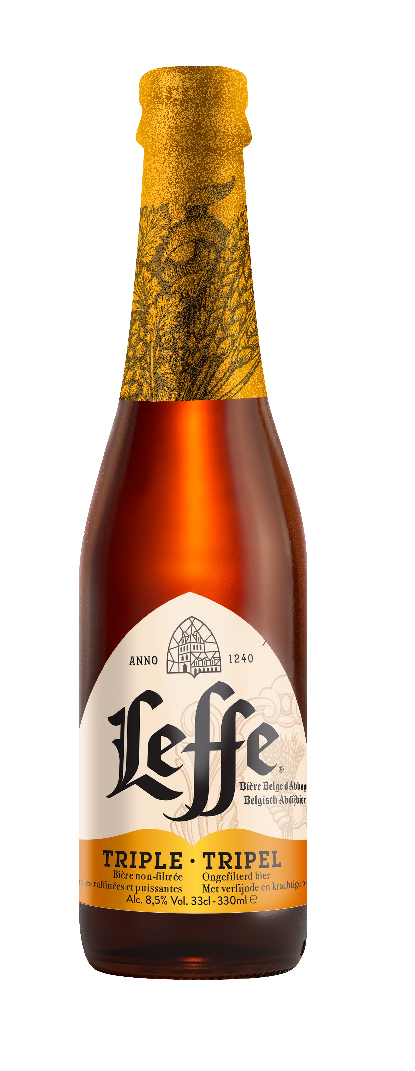 LEFFE TRIPLE 33cl 8.5%