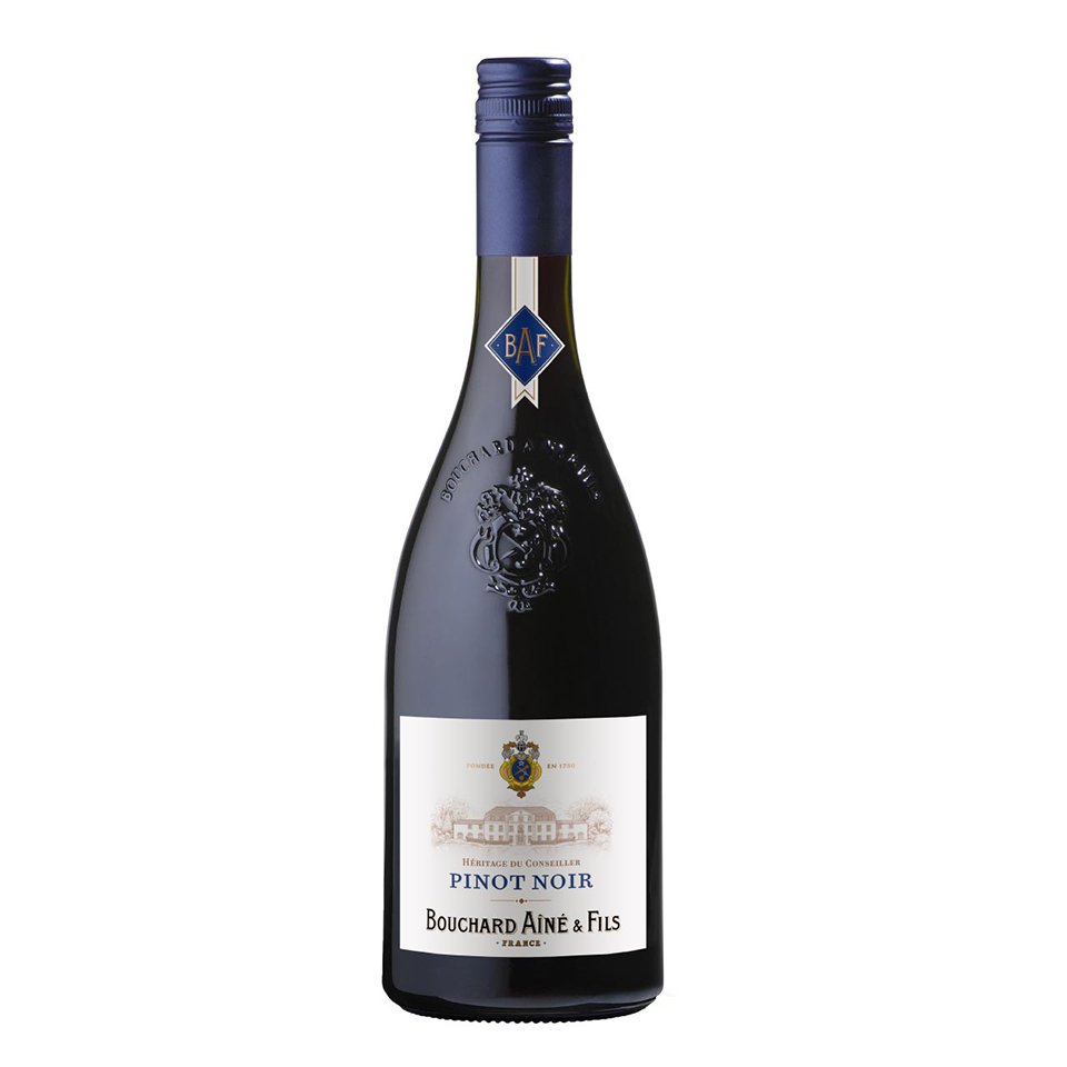 Bouchard Ainé & Fils Pinot Noir 75cl