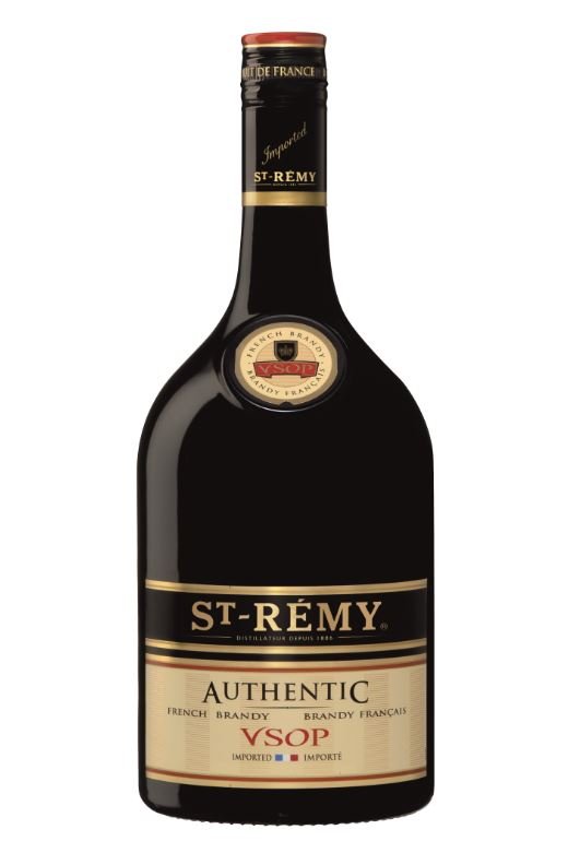 St. Remy Authentic VSOP 40% 1L