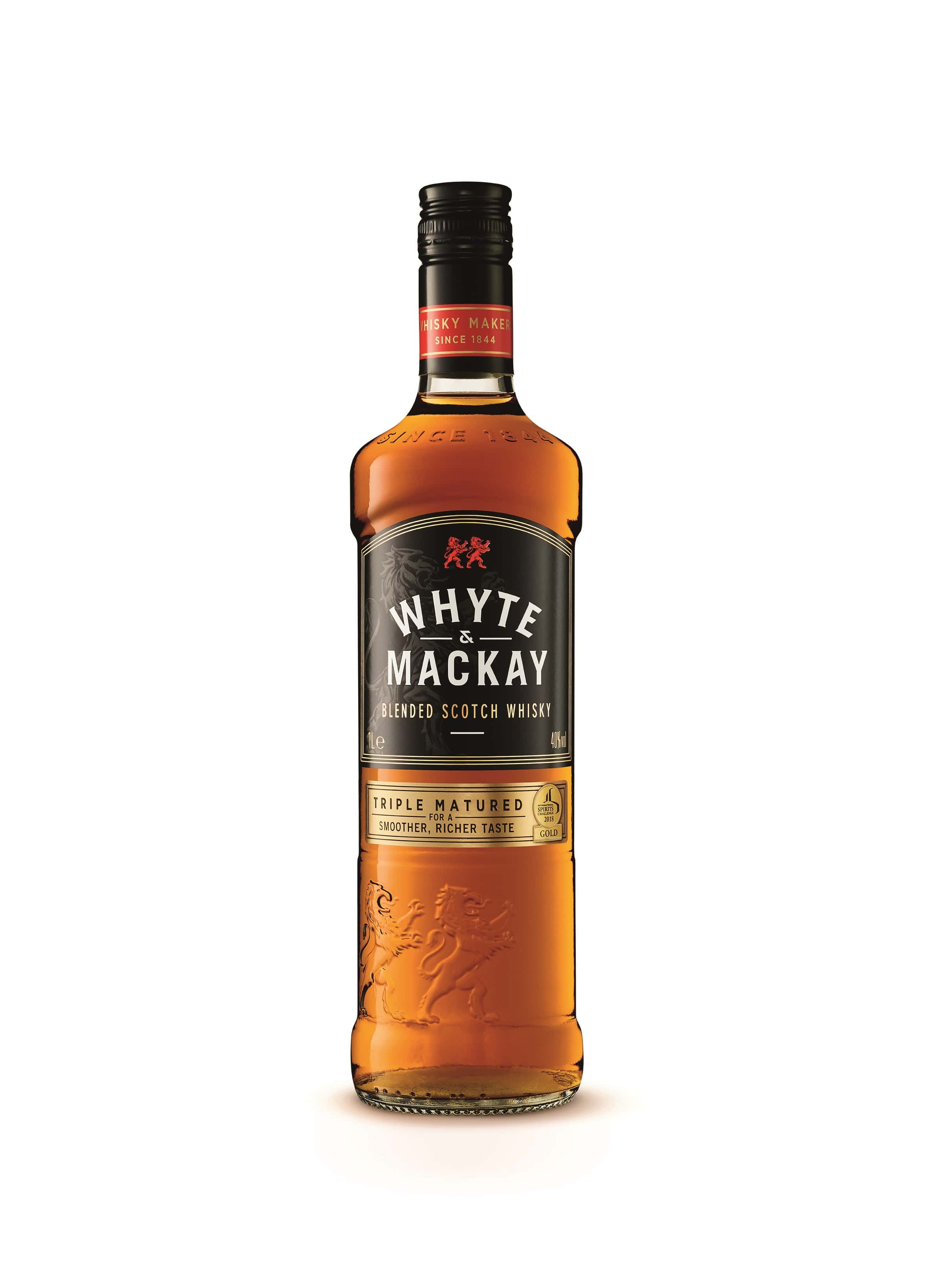Whyte & Mackay Special 40% 1L