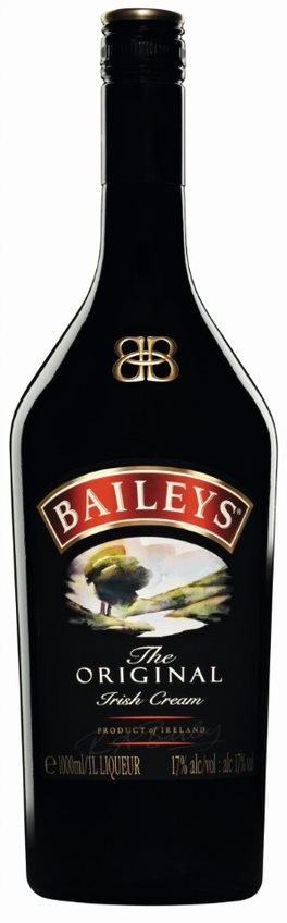 Baileys Original Irish Cream 17% 1L