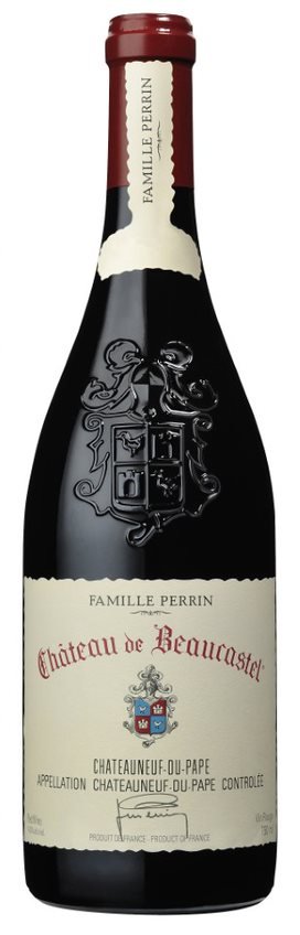 Château de Beaucastel Châteauneuf-du-Pape Rouge AOC 75cl