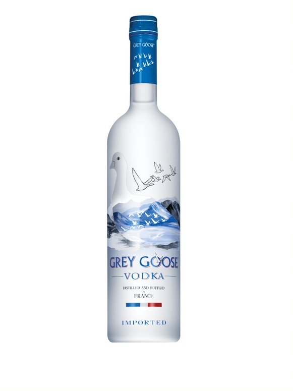 Grey Goose 40% 1L