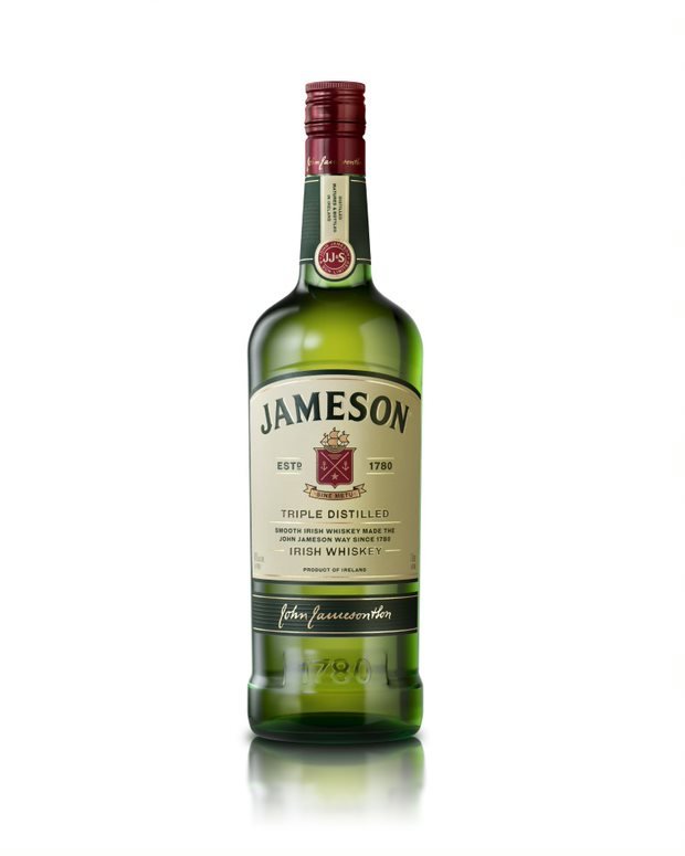 Jameson 40% 1L