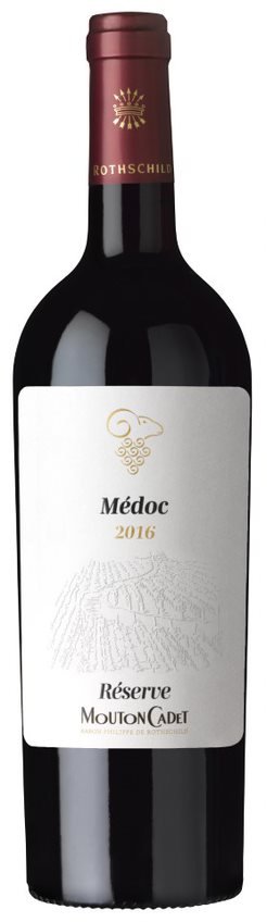 Mouton Cadet Réserve Médoc 75cl