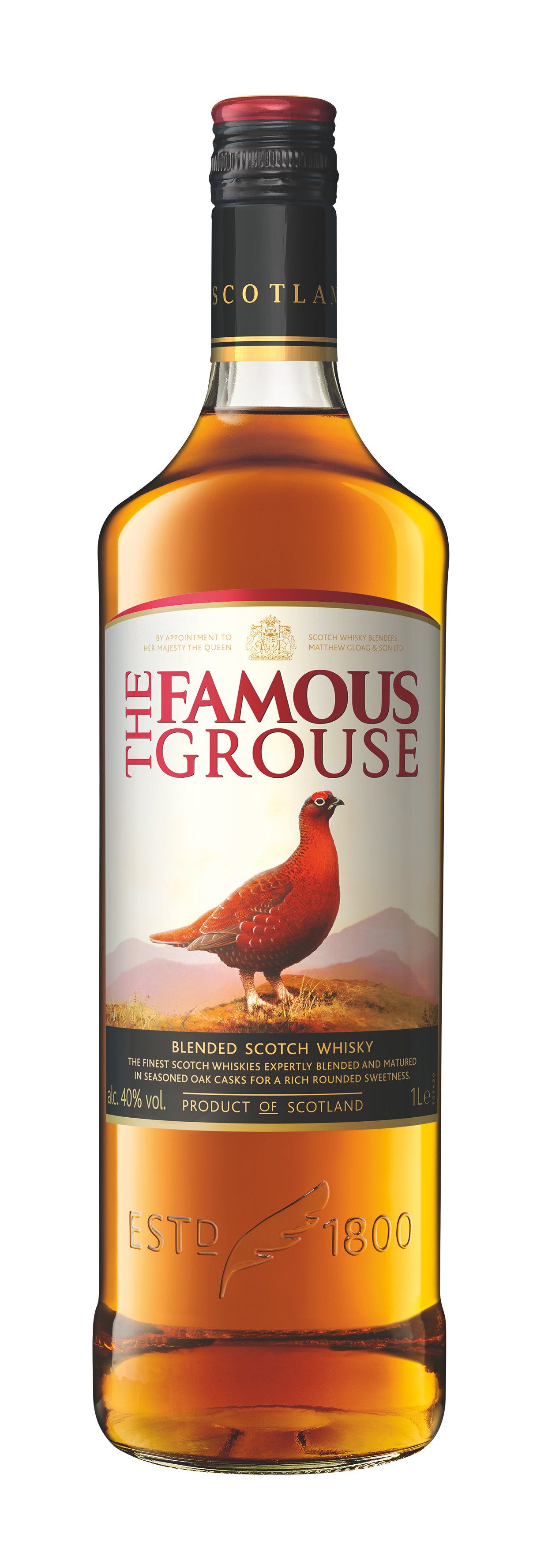 Famous Grouse 40% 1L