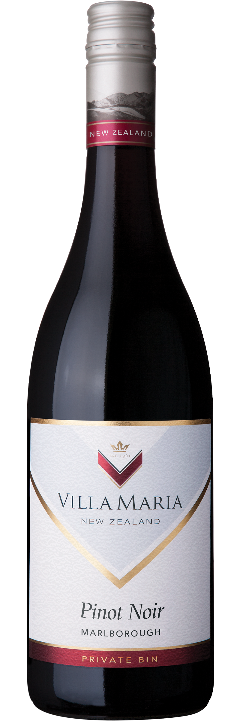 Villa Maria Private Bin Pinot Noir 75cl